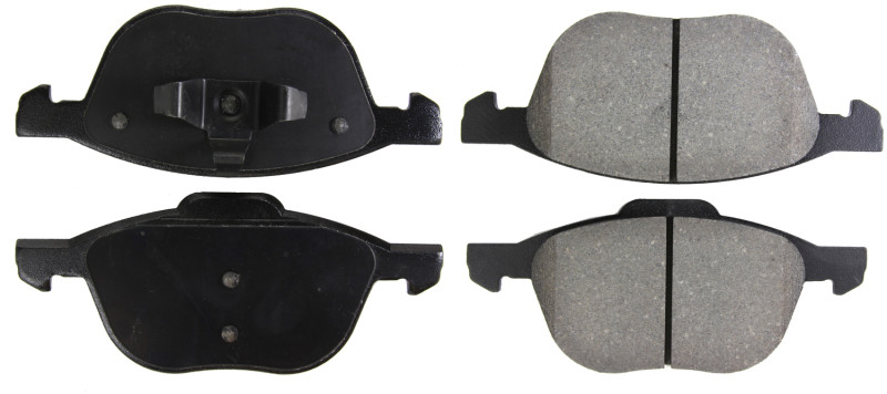 StopTech Street Performance Front Brake Pads for 04-13 Mazda 3 - 309.10440