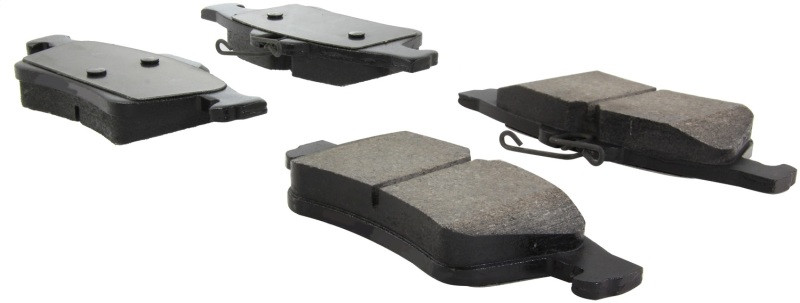 StopTech Street Performance Rear Brake Pads for 07-09 Mazdaspeed 3 - 309.10950