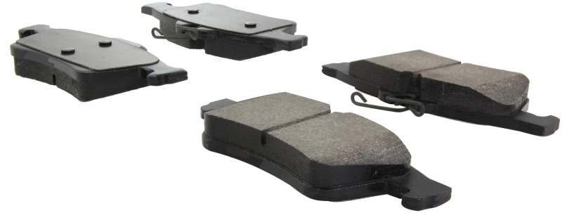 StopTech Street Performance Rear Brake Pads for 07-09 Mazdaspeed 3 - 309.10950