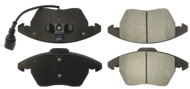 StopTech Street Performance Front Brake Pads for 06-13 Audi A3 / GTI - 309.11070