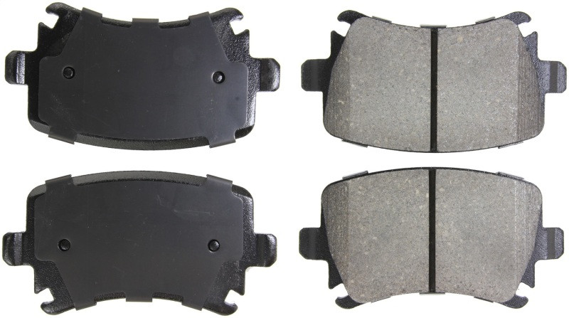 StopTech Street Performance Rear Brake Pads for 06-13 Audi A3 / 06-10 GTI