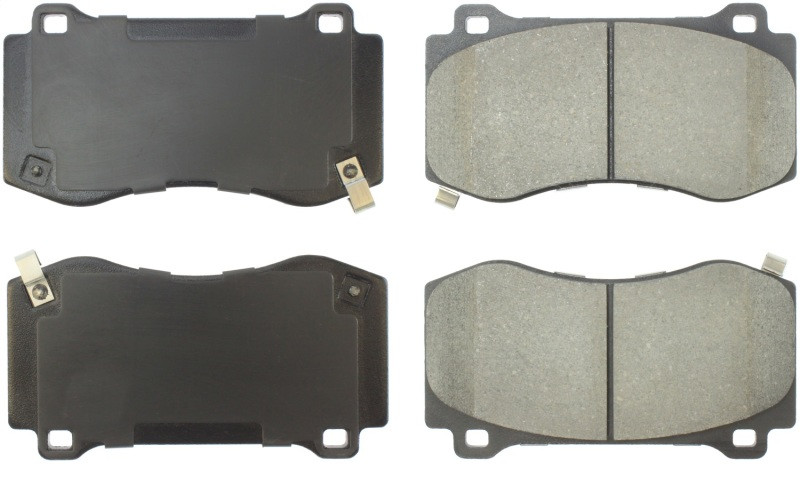 StopTech Street Performance Front Brake Pads for 06-10 Grand Cherokee