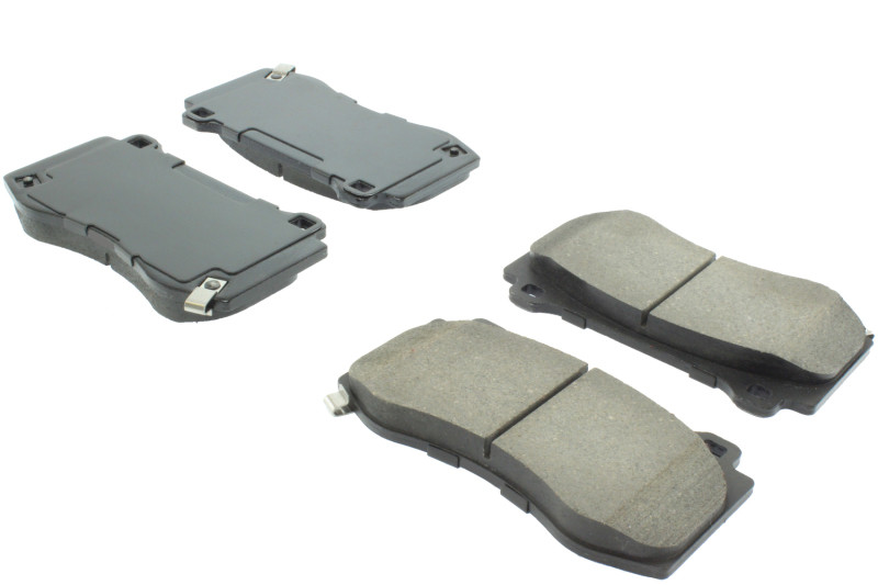StopTech Street Performance Front Brake Pads for 06-10 Grand Cherokee