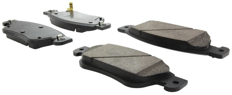 StopTech Street Front Brake Pads for 07-08 G35 Sport / 08-13 G37 Coupe Base