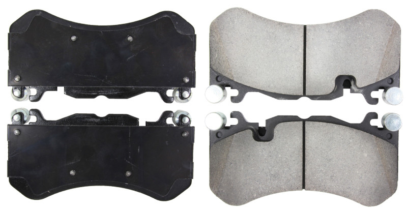 StopTech Street Performance Front Brake Pads for 08-13 MB C63 AMG - 309.12910
