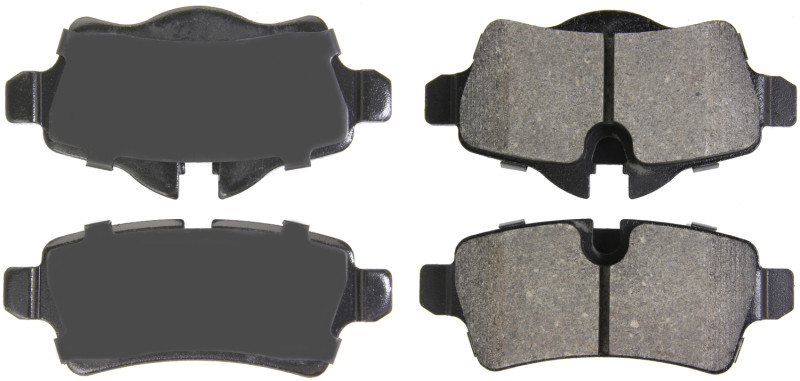 StopTech Street Performance Rear Brake Pads for 09-13 Mini Cooper - 309.13090