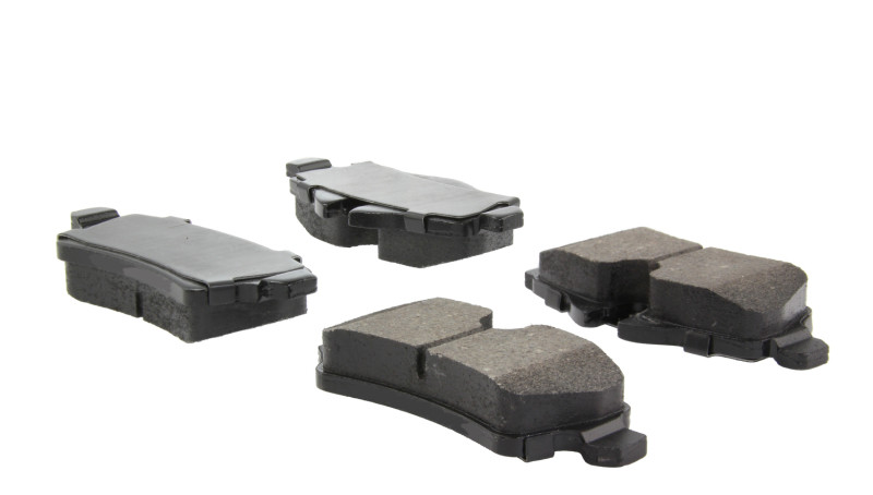 StopTech Street Performance Rear Brake Pads for 09-13 Mini Cooper - 309.13090