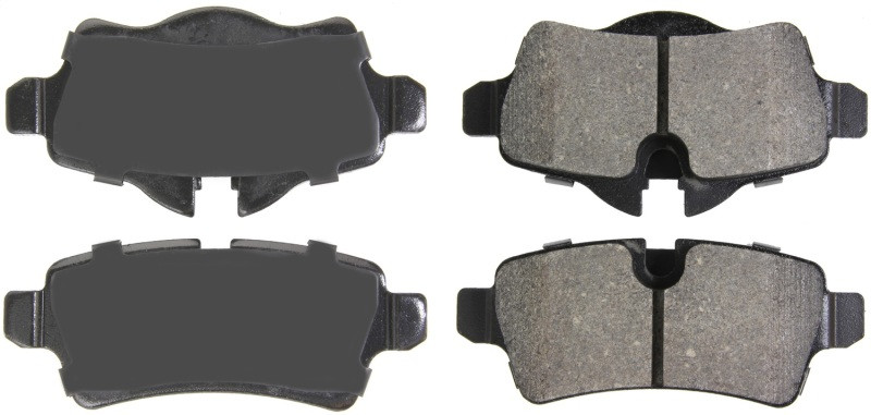 StopTech Street Performance Rear Brake Pads for 09-13 Mini Cooper - 309.13090