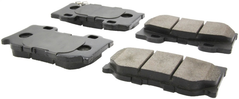 StopTech Street Performance Rear Brake Pads for 08-13 G37 / 370Z Sport