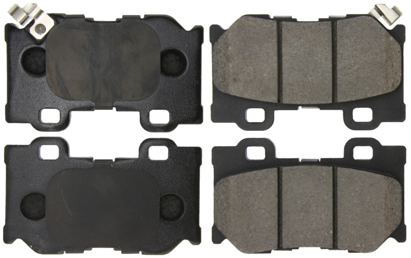 StopTech Street Performance Rear Brake Pads for 08-13 G37 / 370Z Sport
