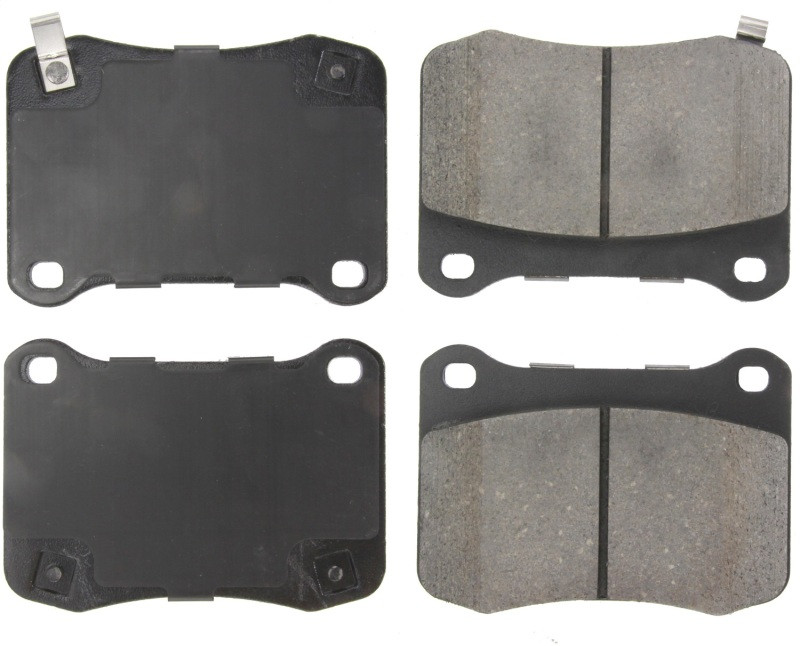 StopTech Street Performance Rear Brake Pads for 08-13 ISF - 309.13660