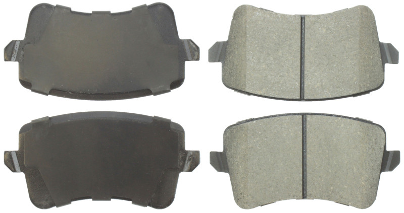 StopTech Street Performance Rear Brake Pads for 10-13 S4 / 08-13 S5 - 309.13860