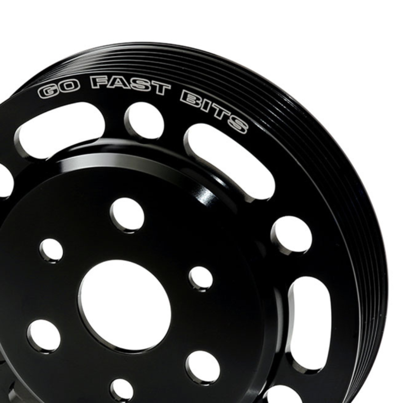 GFB Water Pump Pulley Only for 13+ BRZ / FR-S - 2223