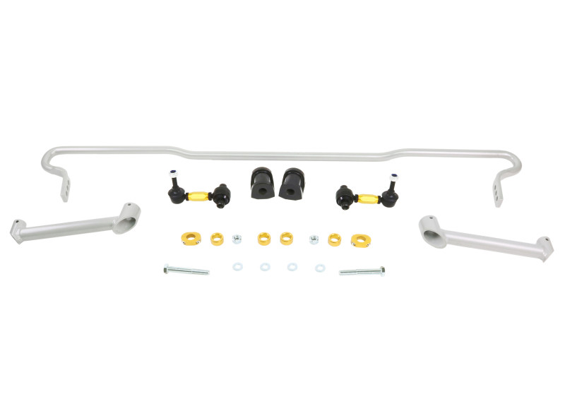 Whiteline 18mm Adjustable Rear Swaybar w/ Endlinks for 13+ BRZ / FR-S - BSR54XZ