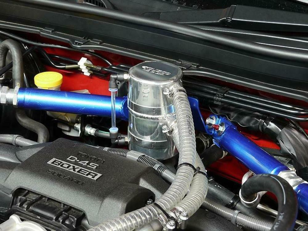 Cusco Oil Catch Tank (Separator Type) for 13+ BRZ / FR-S - 965 010 A