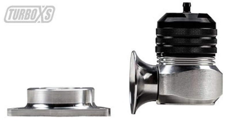 TurboXS Blow Off Valve BOV and Adapter Kit for 10-12 Hyundai Genesis 2.0T