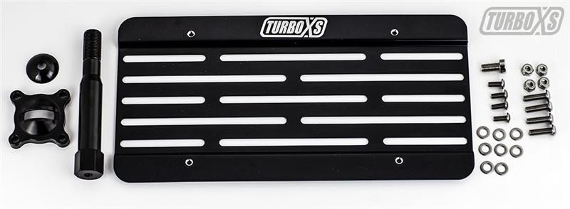 TurboXS Towtag License Plate Relocation Kit for 13+ Subaru BRZ / FR-S