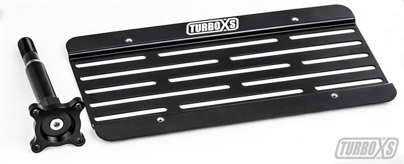 TurboXS Towtag License Plate Relocation Kit for 13+ Subaru BRZ / FR-S