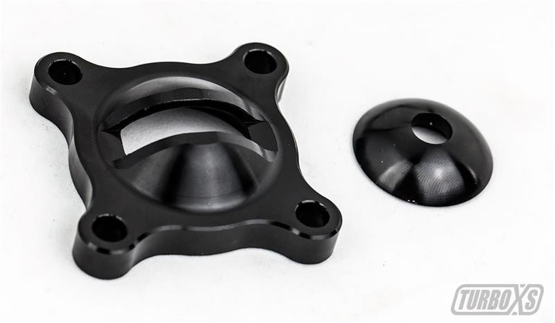 TurboXS Towtag License Plate Relocation Kit for 13+ Subaru BRZ / FR-S