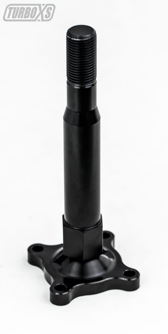 TurboXS Towtag License Plate Relocation Kit for 13+ Subaru BRZ / FR-S