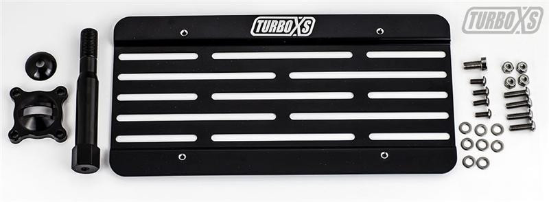TurboXS Towtag License Plate Relocation Kit for 15+ Subaru WRX / STI