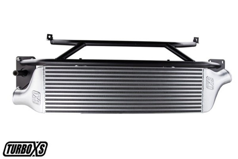 TurboXS Front Mount Intercooler FMIC w/ Polished Pipe for 15+ Subaru WRX