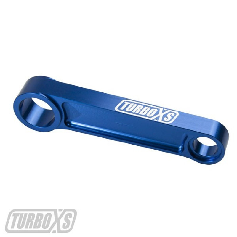 TurboXS Blue Pitch Stop Mount for 02-14 Subaru WRX/STi