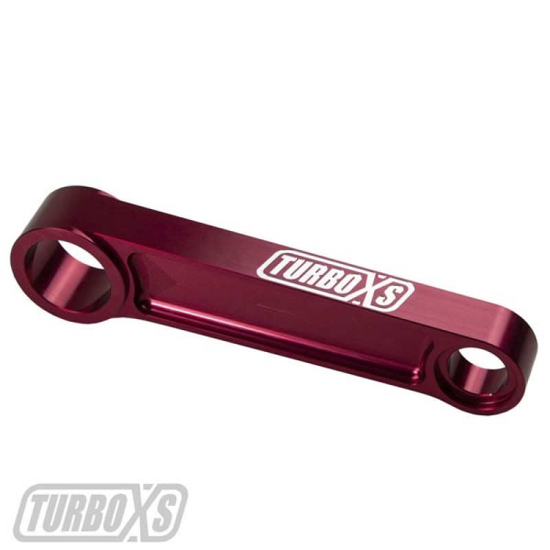 TurboXS Red Pitch Stop Mount for 02-14 Subaru WRX/STi