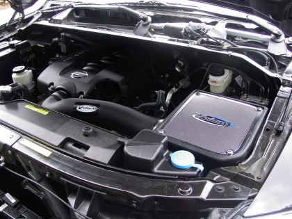 Volant Air Intake for 04-15 Nissan Armada