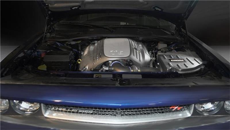 Volant PowerCore Closed Box Air Intake for 11-14 Dodge Challenger 5.7L