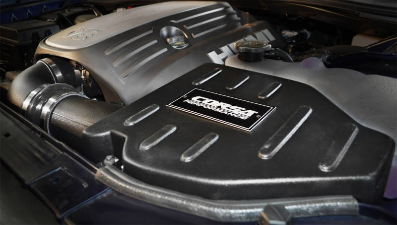 Volant PowerCore Closed Box Air Intake for 11-14 Dodge Challenger 5.7L