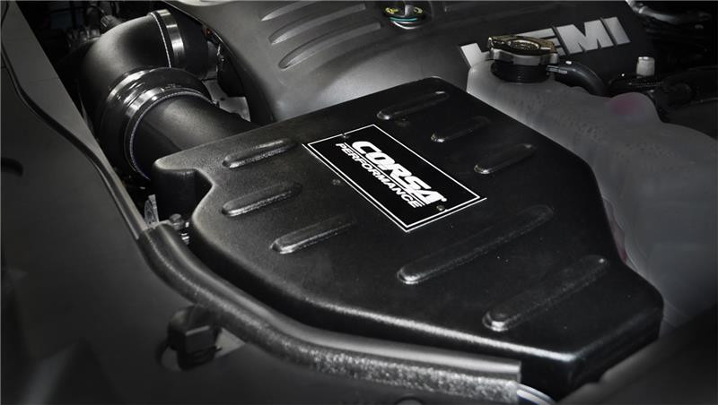 Volant PowerCore Closed Box Air Intake for 11-14 Chrysler 300 C 5.7 V8