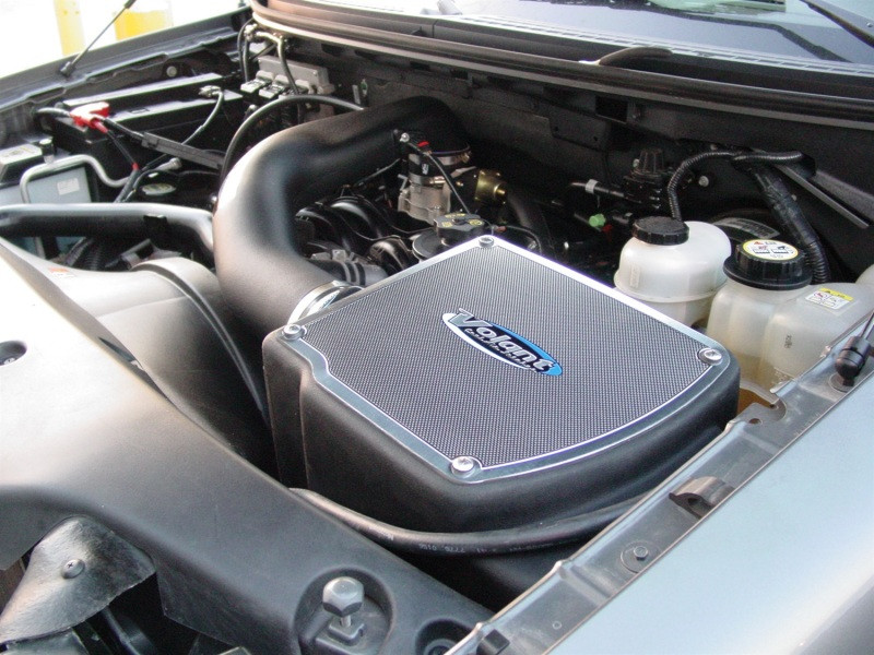 Volant PowerCore Closed Box Air Intake for 04-08 Ford F-150 5.4 V8