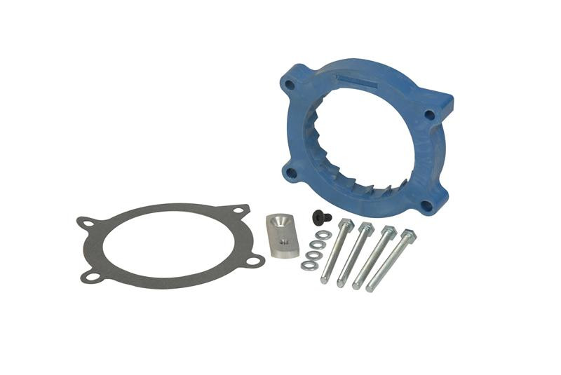 Volant Throttle Body Spacer for 02-06 Sierra 1500 / 02-06 Excalade - 725153