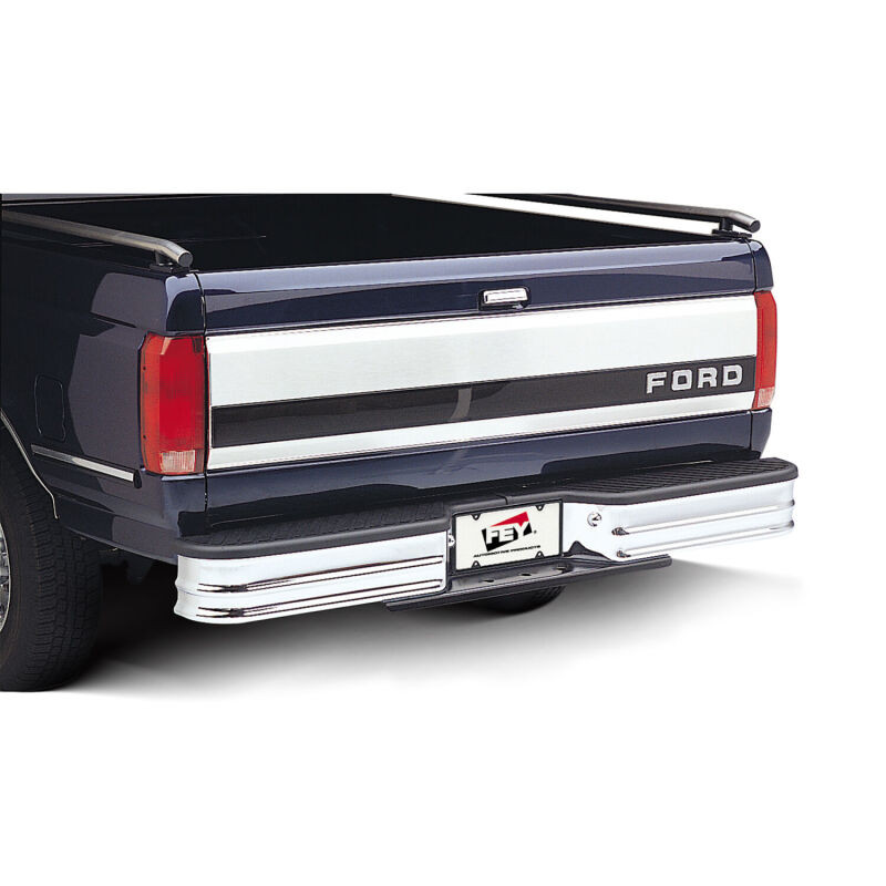 Westin Surestep Universal Bumper - Chrome for 97-98 F-250 / F350 HD - 21007