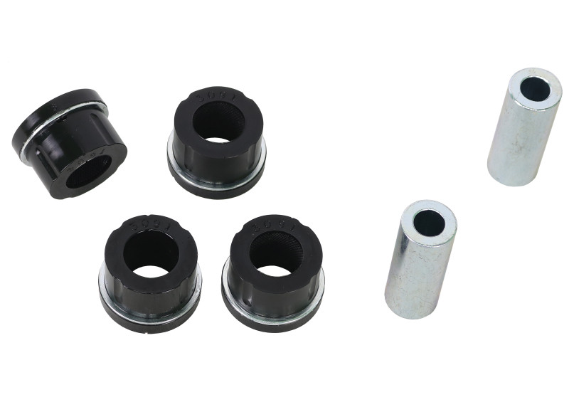 Whiteline Front Inner Control Arm Bushings for 08-14 Subaru WRX - W0506