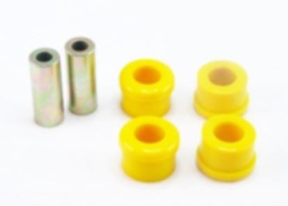 Whiteline Front Inner Control Arm Bushings for 08-14 Subaru WRX - W0506