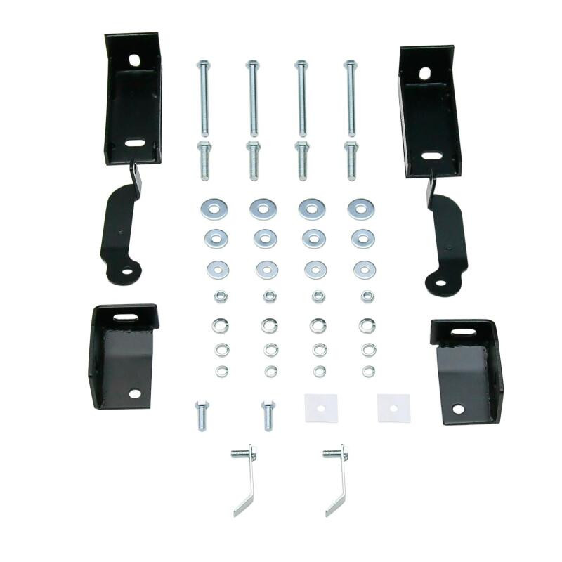Westin E-Series 3 Nerf Step Bars - SS for 02-09 Chevrolet / GMC Tahoe 4Dr