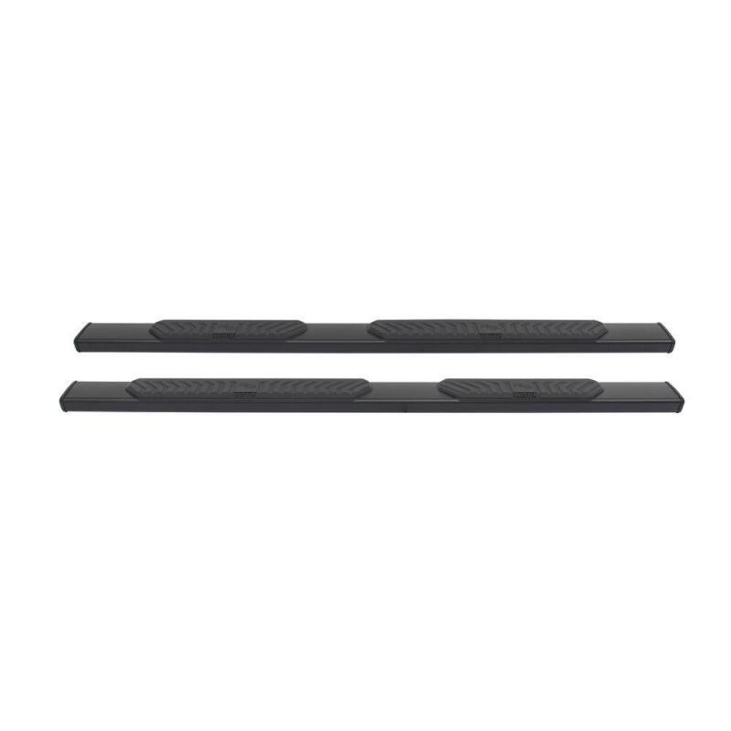 Westin R5 Nerf Step Bars - Black for 2009-2018 Dodge/Ram 1500 Quad Cab