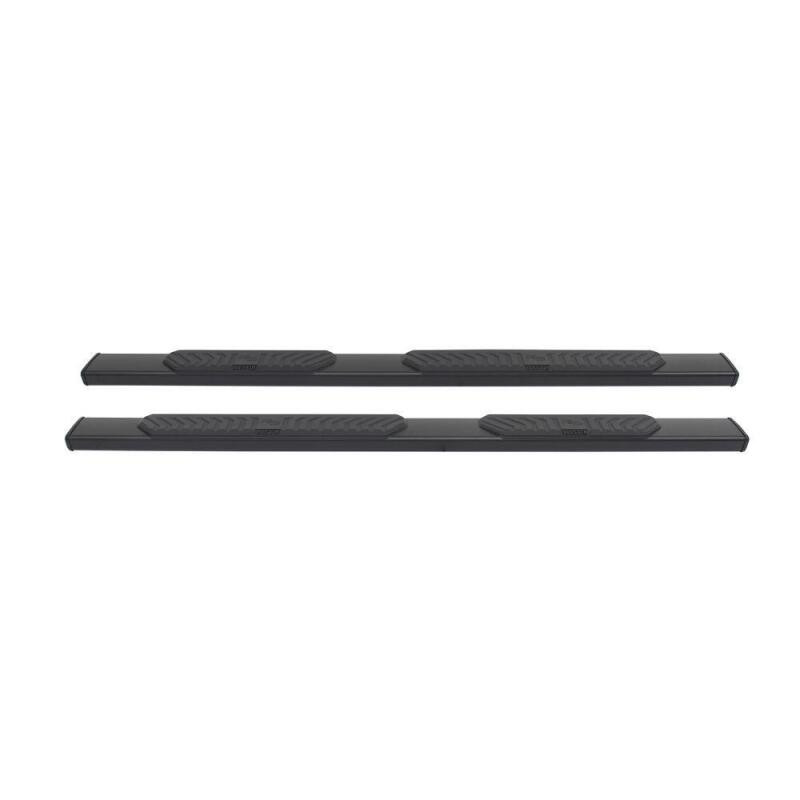 Westin R5 Nerf Step Bars - Black for 2015-2018 Ford F-150 SuperCrew