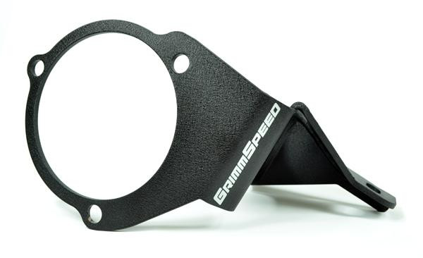 GrimmSpeed Brake Master Cylinder Brace for 03-06 Evolution Evo 8 & 9 -091019