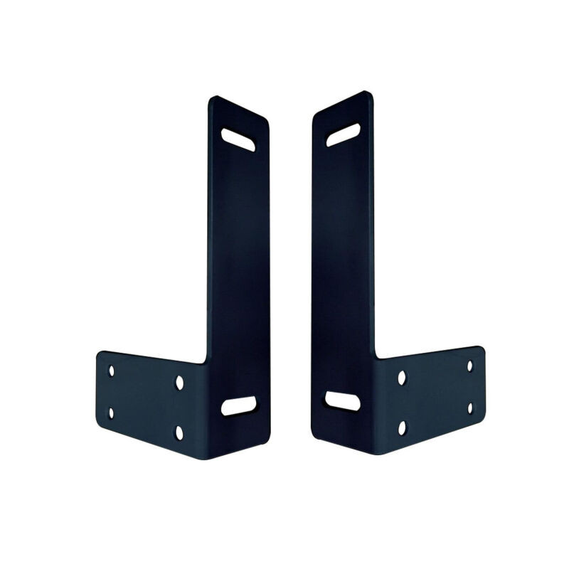 Westin Black H-Rack Oversized Box Bracket - 57-8095