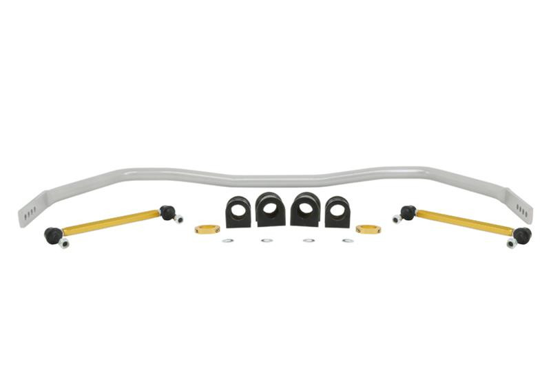 Whiteline 33mm Adjustable Front Swaybar for 05-13 Mustang - BFF55Z
