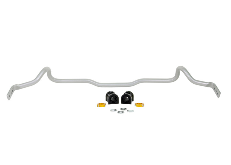 Whiteline 26mm Adjustable Front Swaybar for 16+ Ford Focus RS - BFF96Z