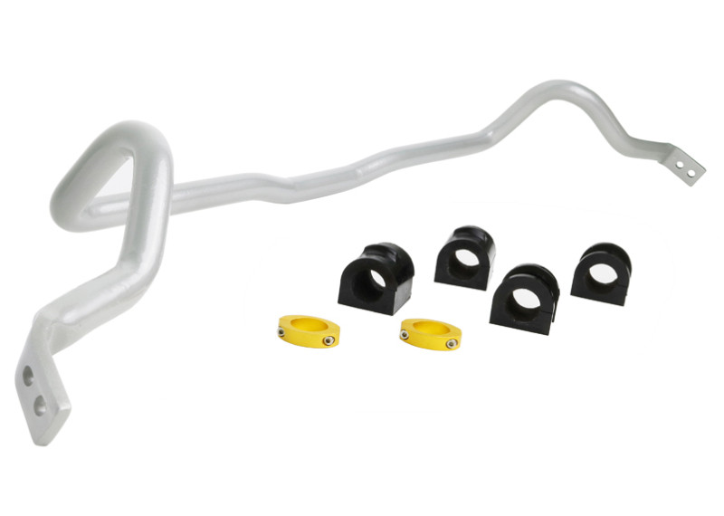 Whiteline 27mm Adjustable Front Swaybar for 07-13 Mazdaspeed 3 - BMF57Z