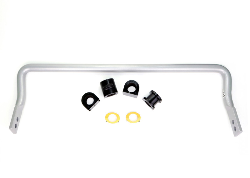 Whiteline 27mm Adjustable rear Swaybar for 07-13 Mazdaspeed 3 - BMR88Z