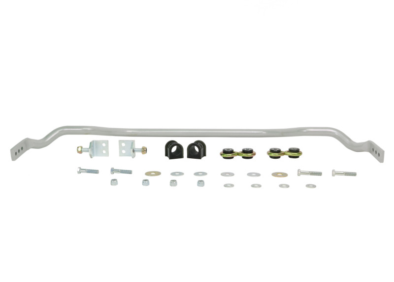 Whiteline 27m Adjustable Front Swaybar for 84-96 180SX / 89-98 240SX