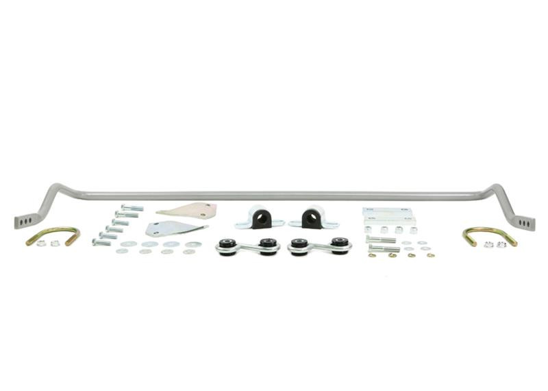 Whiteline 20mm Adjustable Rear Swaybar for 95-00 Nissan Sentra