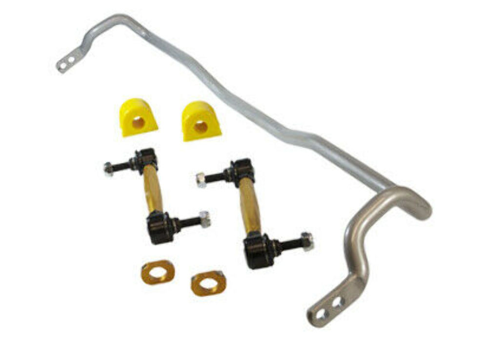 Whiteline 22mm Adjustable Front Swaybar w/ Endlinks for 13+ BRZ / FR-S - BSF45XZ