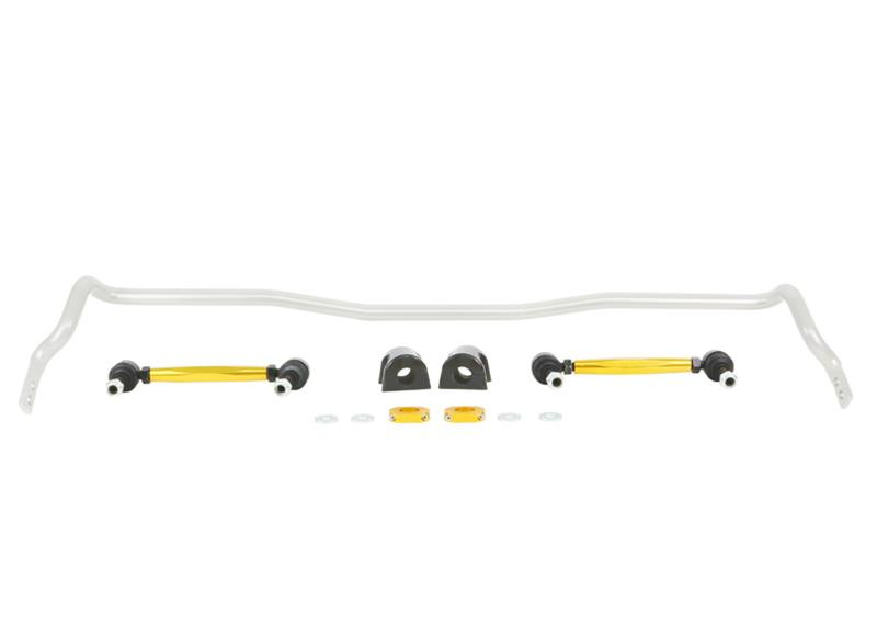 Whiteline 22mm Adjustable Front Swaybar w/ Endlinks for 13+ BRZ / FR-S - BSF45XZ